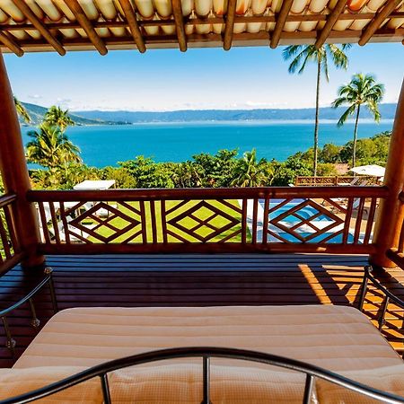 Villa Mar À Vista Guest House Ilhabela Extérieur photo