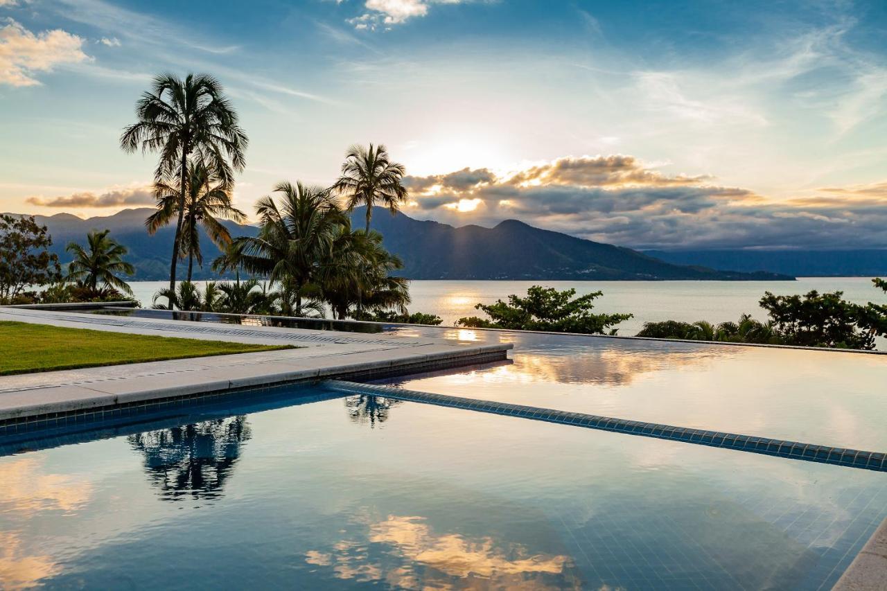 Villa Mar À Vista Guest House Ilhabela Extérieur photo