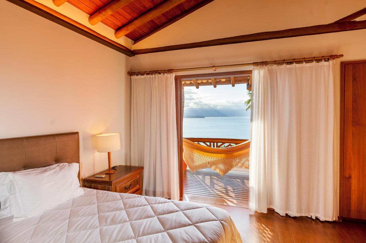 Villa Mar À Vista Guest House Ilhabela Extérieur photo