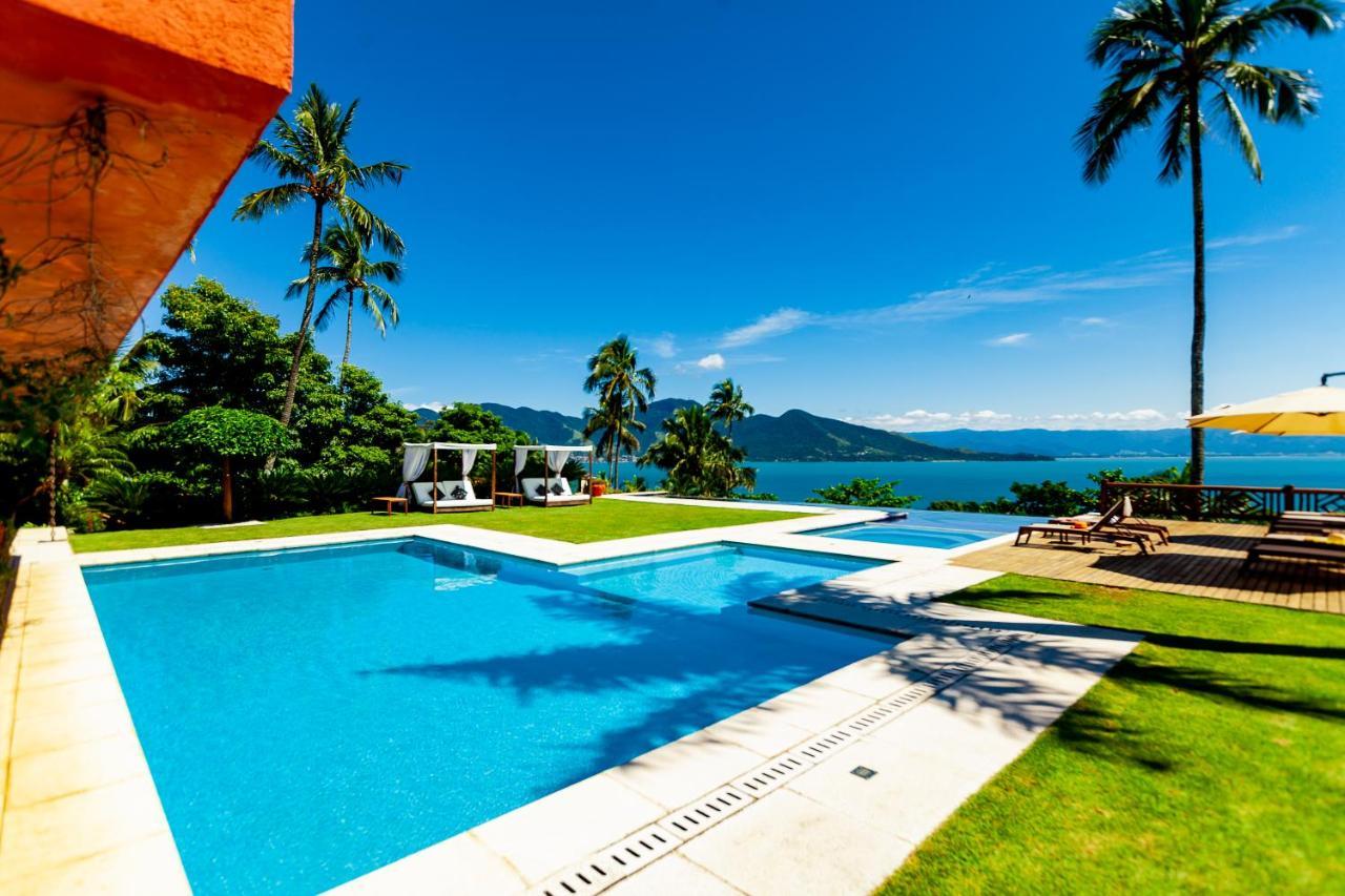 Villa Mar À Vista Guest House Ilhabela Extérieur photo