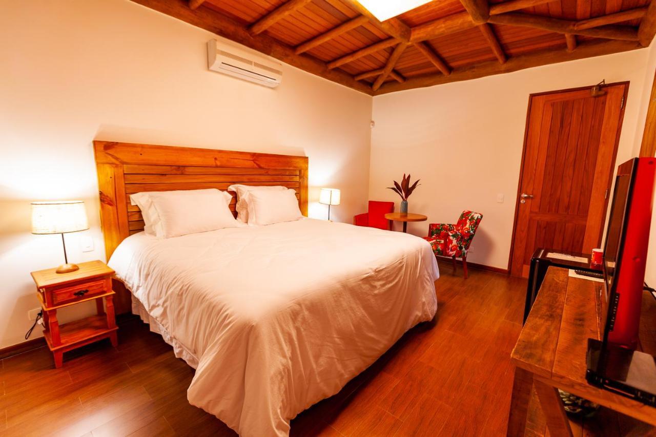 Villa Mar À Vista Guest House Ilhabela Extérieur photo