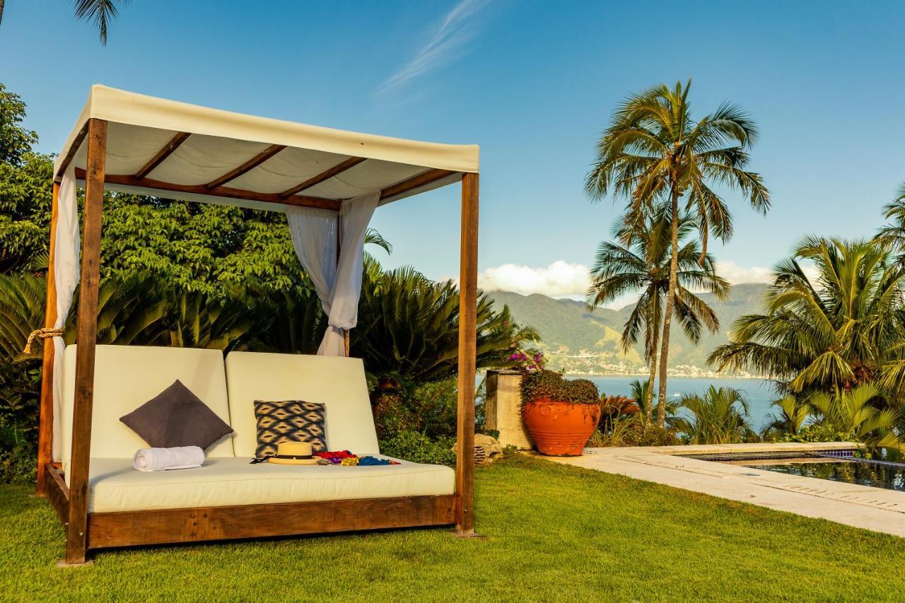Villa Mar À Vista Guest House Ilhabela Extérieur photo