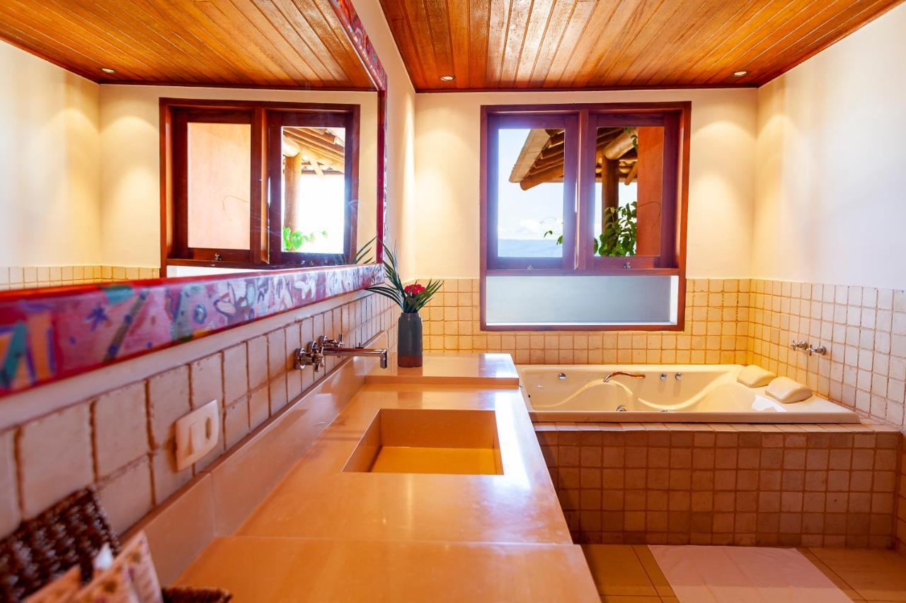 Villa Mar À Vista Guest House Ilhabela Extérieur photo